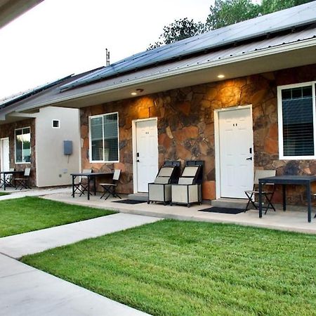 הוילה לה ורקין Bunkhouse 1A Near Zion מראה חיצוני תמונה