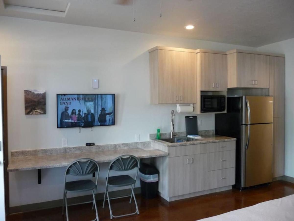 הוילה לה ורקין Bunkhouse 1A Near Zion מראה חיצוני תמונה
