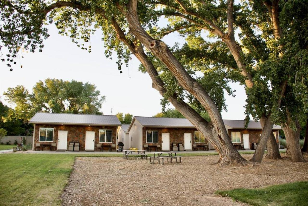 הוילה לה ורקין Bunkhouse 1A Near Zion מראה חיצוני תמונה