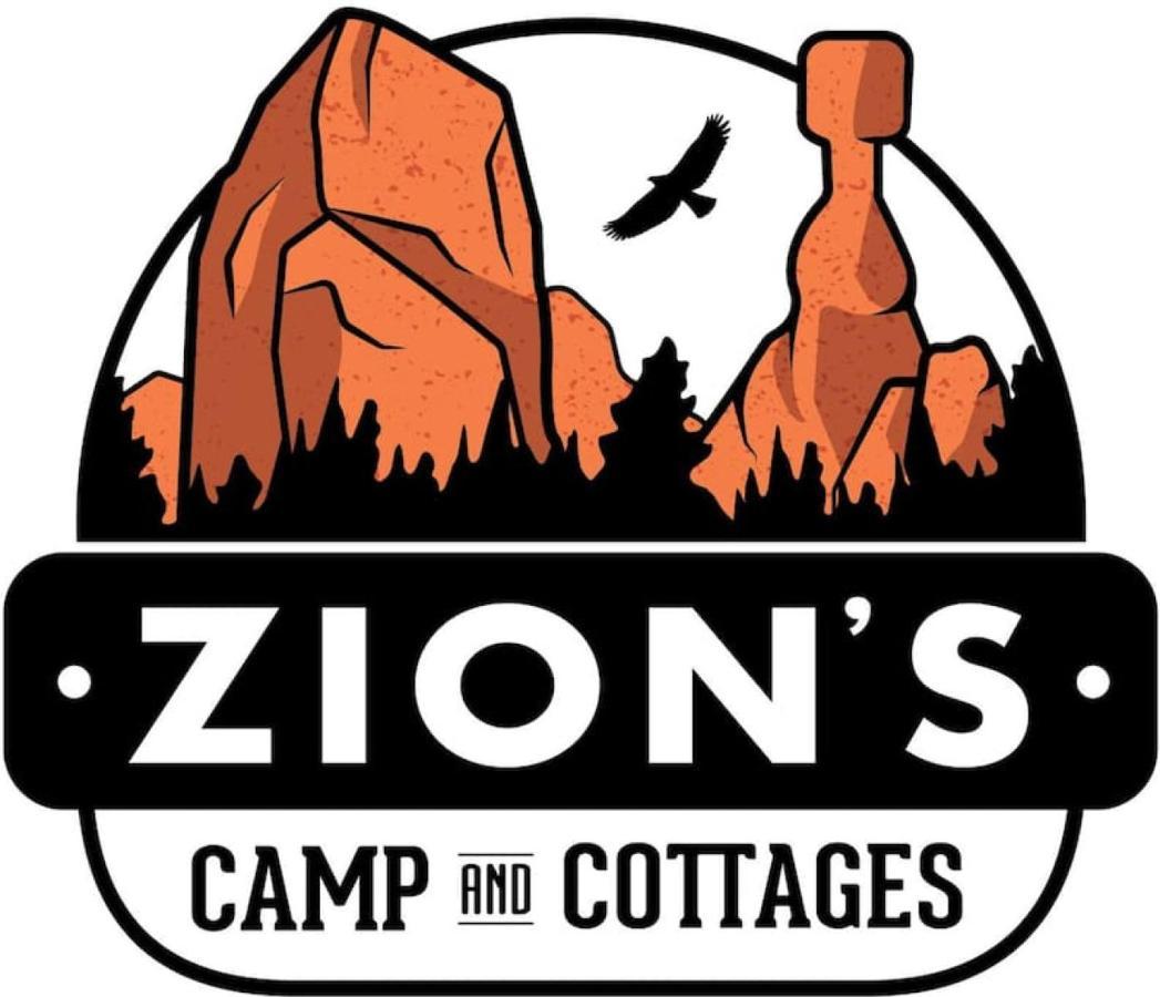 הוילה לה ורקין Bunkhouse 1A Near Zion מראה חיצוני תמונה