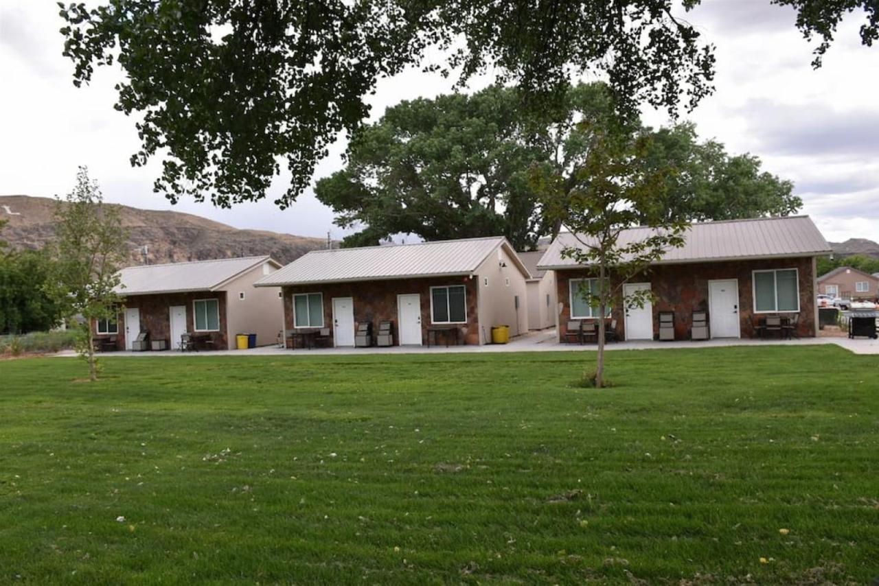 הוילה לה ורקין Bunkhouse 1A Near Zion מראה חיצוני תמונה