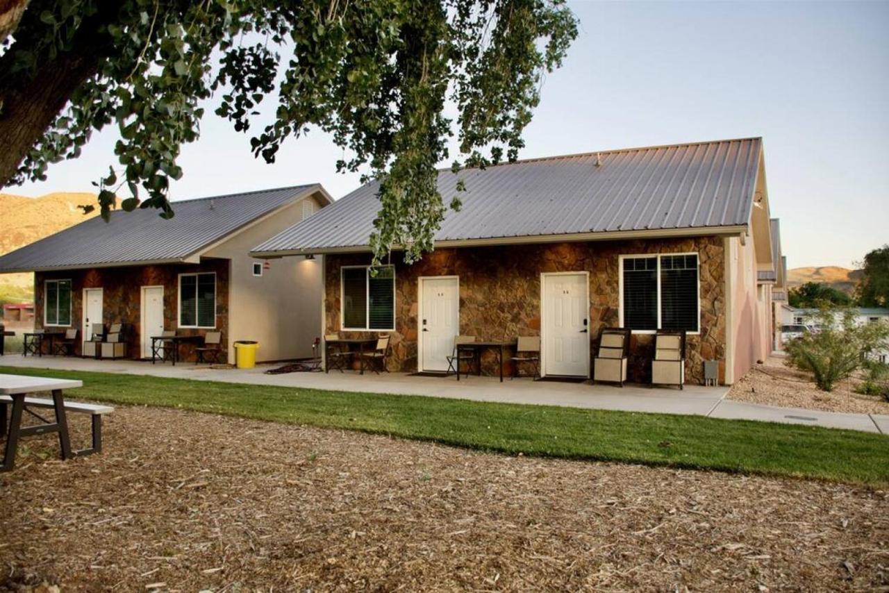 הוילה לה ורקין Bunkhouse 1A Near Zion מראה חיצוני תמונה