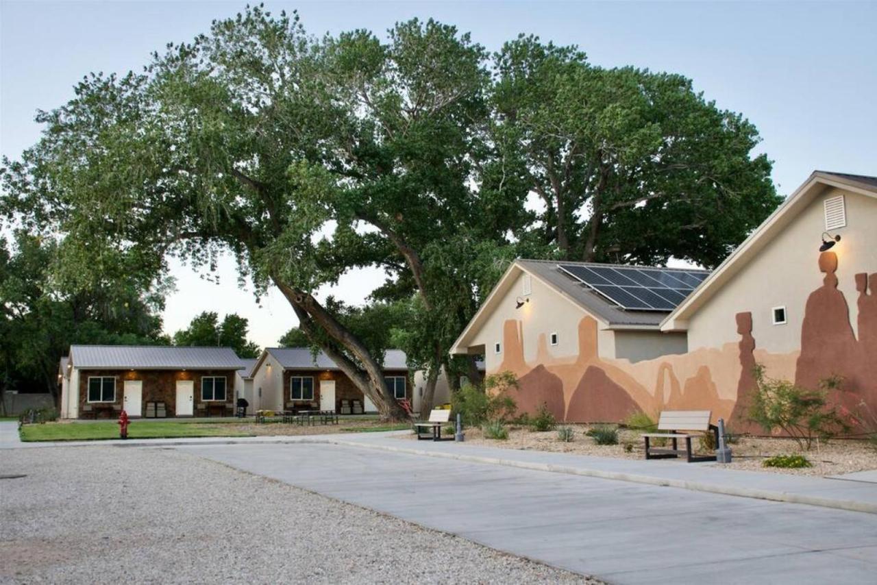 הוילה לה ורקין Bunkhouse 1A Near Zion מראה חיצוני תמונה