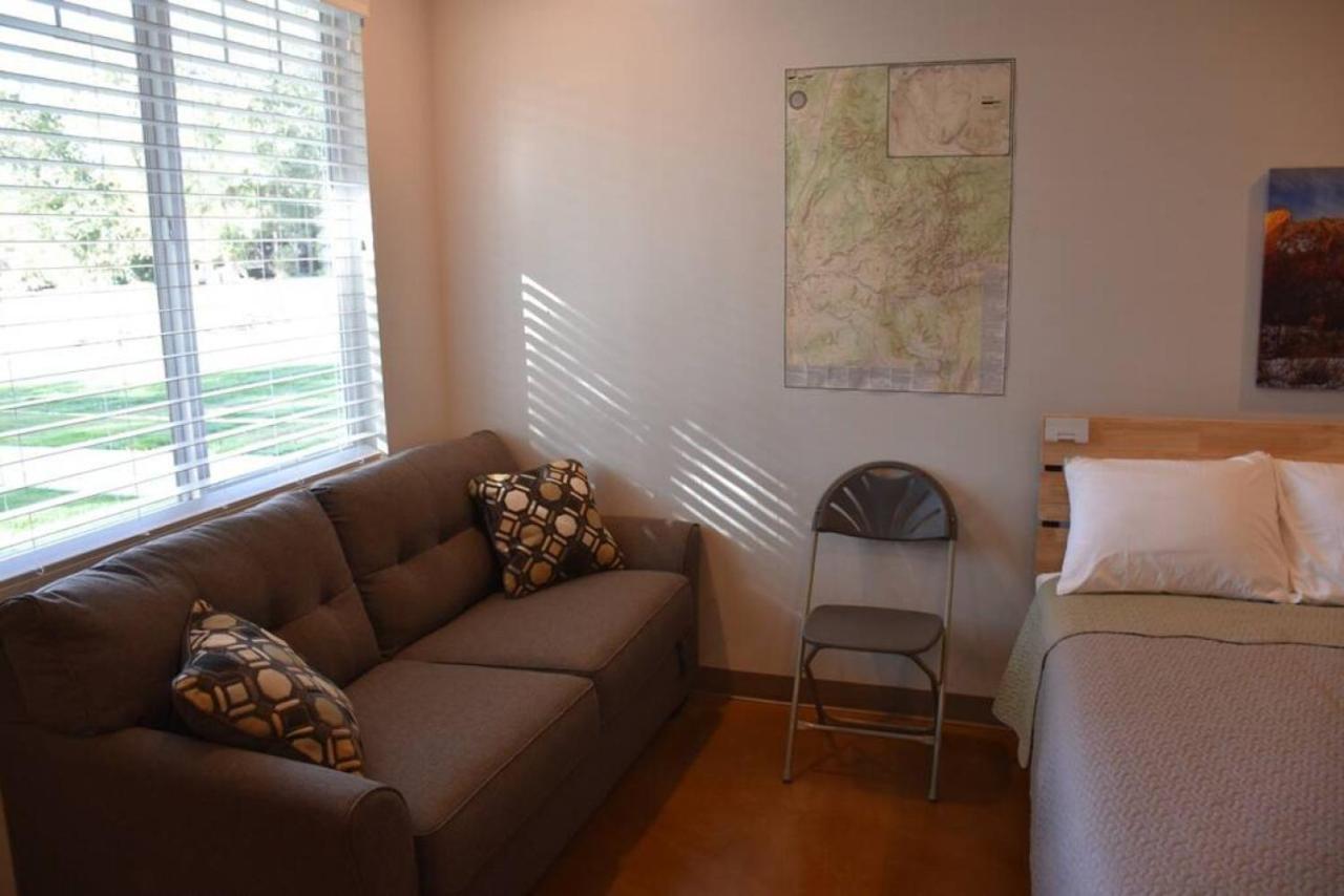 הוילה לה ורקין Bunkhouse 1A Near Zion מראה חיצוני תמונה